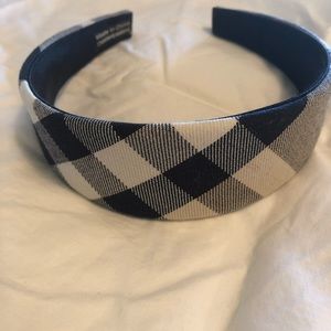 Burberry headband
